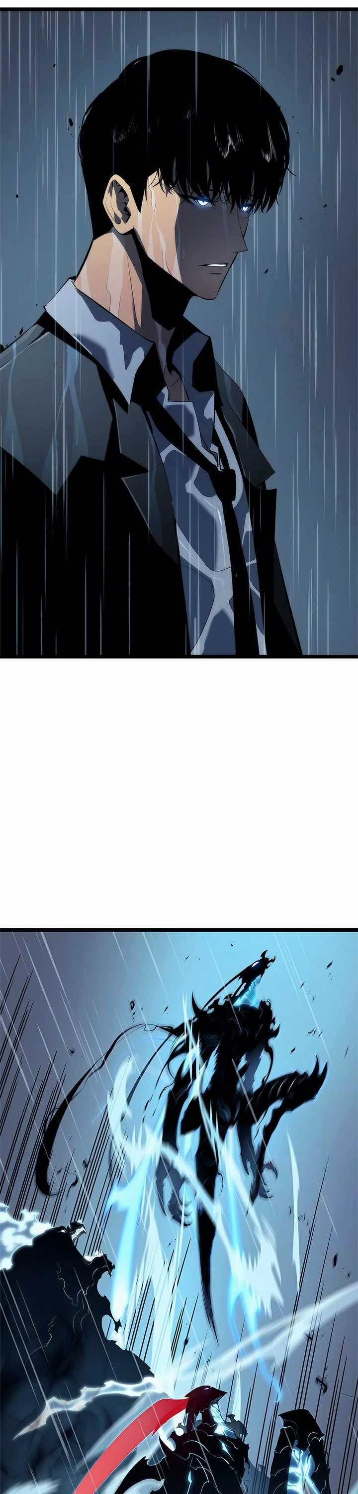 Solo Subiendo de level > Capitulo 111 > Page 281
